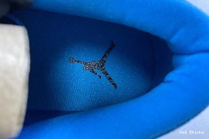 CK3022- Soft “Laser 1 2864 242 Blue” Low Air Jordan 1017